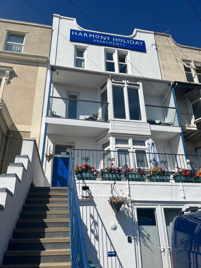 Harmony Apartments Weston-super-Mare Exterior foto